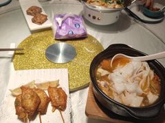 -山顶沙河粉-粤菜馆(凯旋店)