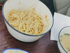 -百年老字号·观振兴蟹黄面·三虾面·苏式面(观前街富仁坊巷店)