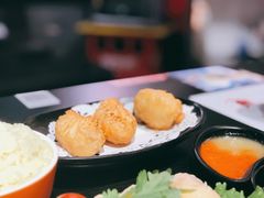 萝卜丝饼-绿柠食堂(北外滩店)