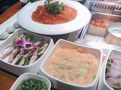 -洪焱重庆老火锅(万福花园店)