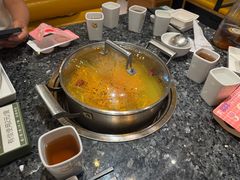 -一席地·本地鸡窝·杭帮鸡火锅(萧山银隆百货店)