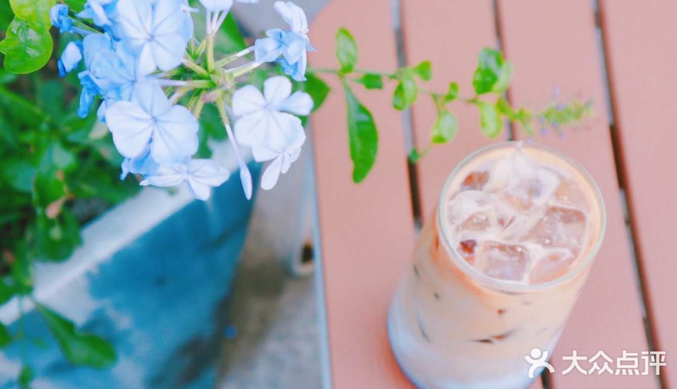 神州·饮|福建·福州【咖啡No.5】一井天,望云烟