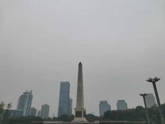 -百林公园-两江幸福广场