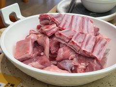 -313羊庄铁锅烀羊肉(望京店)