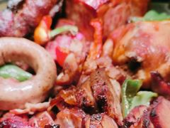 -济南香格里拉·咖啡泉自助餐厅