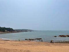 -青岛第二海水浴场