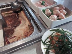 -海底捞火锅(老城根店)