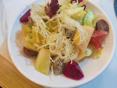 高原酵素果蔬沙拉-黑鸡小馆(金源店)