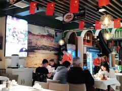 大堂-西域阿里马新疆菜·清真(桂花路店)