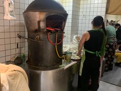 大堂-三兄弟高炉烧饼