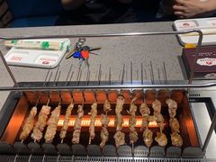 -邢氏老太太烧烤(南山店)