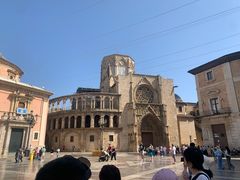 -瓦伦西亚大教堂