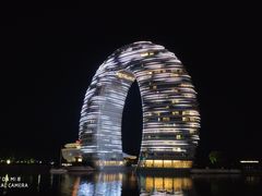 -湖州太湖旅游度假区-月亮广场