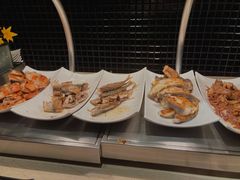 -盛宴自助餐厅(运达喜来登店)
