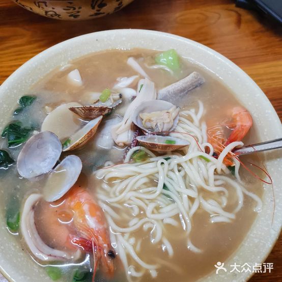 乐清海鲜面馆(平阳店)