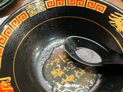 -一兰拉面(梅田阪急东通店)