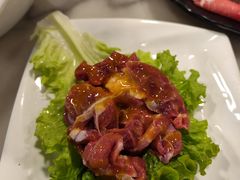 -马记伊源斋涮肉·清真菜(百子湾店)