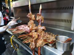 红柳烤肉-西羊市老米家泡馍(西羊市店)