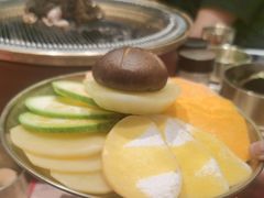 -西塔老太太泥炉烤肉(川沙百联店)