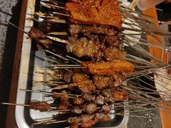 -福苗小骆驼烧烤(大唐不夜城店)