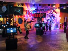 -珠海横琴国家地理探险家中心(创新方)