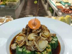 -山海经·海边人家 海鲜新青岛菜(扬州路店)