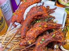 -86烧烤 | 江湖菜(石人总店)