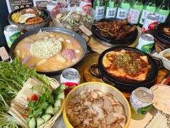 -七八冷面·延边朝鲜族美食(欢乐谷店)
