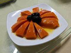 蟹粉蹄筋-清华酒楼(盘门店)