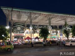 -班赞海鲜市场