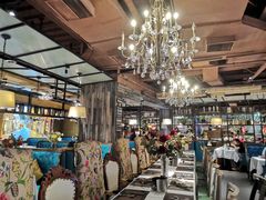 大堂-领鲜活海鲜榴莲自助火锅(东门店)