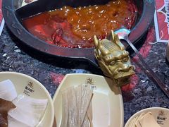 -蜀大侠火锅(森兰花园城店)