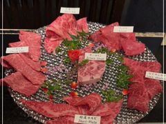 -松阪牛焼肉M(法善寺横丁店)