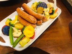 -haxnbauer海森堡德国餐厅(深圳coco店)
