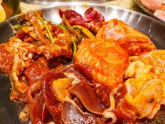 -姜胖胖首尔自助烤肉·街头小吃大排档(国瑞中心店)