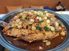 -锦尚阁烤鱼(望京新荟城店)