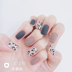 -恐龙·美甲美睫