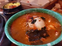 鲜豆腐拉面-济州爱肉堂(总店)