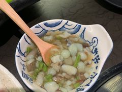 芥末章鱼-芯元·碳烤熟成牛肉(经开店)