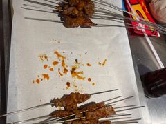 -碎怂烤肉(钟楼柳巷店)