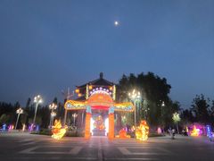 -伊犁河风景区
