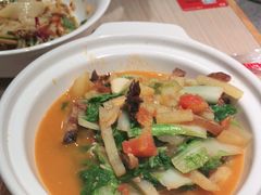 -大师兄·西北小馆(南沙万达广场店)