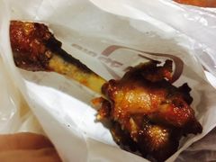 -一把鸡腿(中亭街店)
