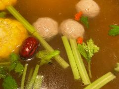 -牛很鲜潮汕牛肉火锅(朝晖路店)