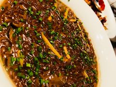 沙蒜烧豆面-新荣记(BFC外滩金融中心店)