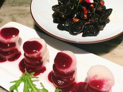 爽口木耳-绿茶餐厅(昌平悦荟店)