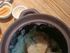 膏蟹粥-潮粥荟·潮汕砂锅粥(槐房万达店)