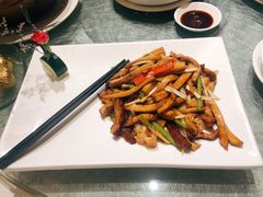 -山泉公馆酒家(广州东站店)