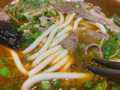 -遵义虾子卢四羊肉粉(大沽路店)