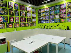 -缤纷鸟美术书法(汉神购物广场校区)